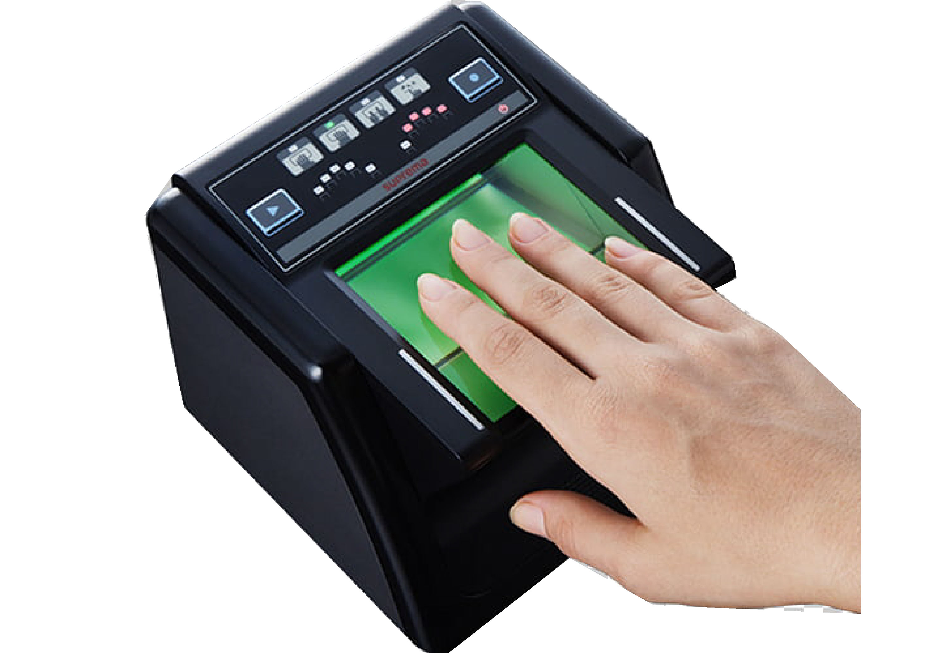Сканер ладони биометрия